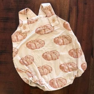 Kate Quinn Bamboo Bubble Romper